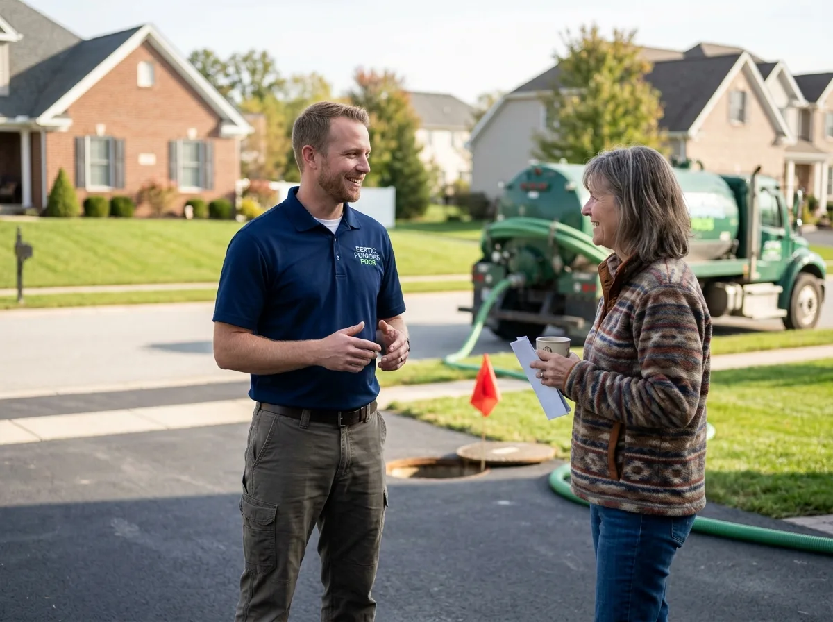 Septic Tank Pumping Linville, VA FAQs